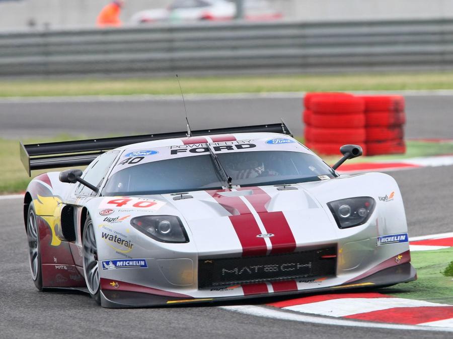  Ford GT by Matech Racing 2007 года  (фото 50 из 55)